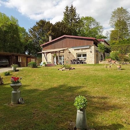 Gite L'Olivianne Crépy-en-Valois Exterior foto