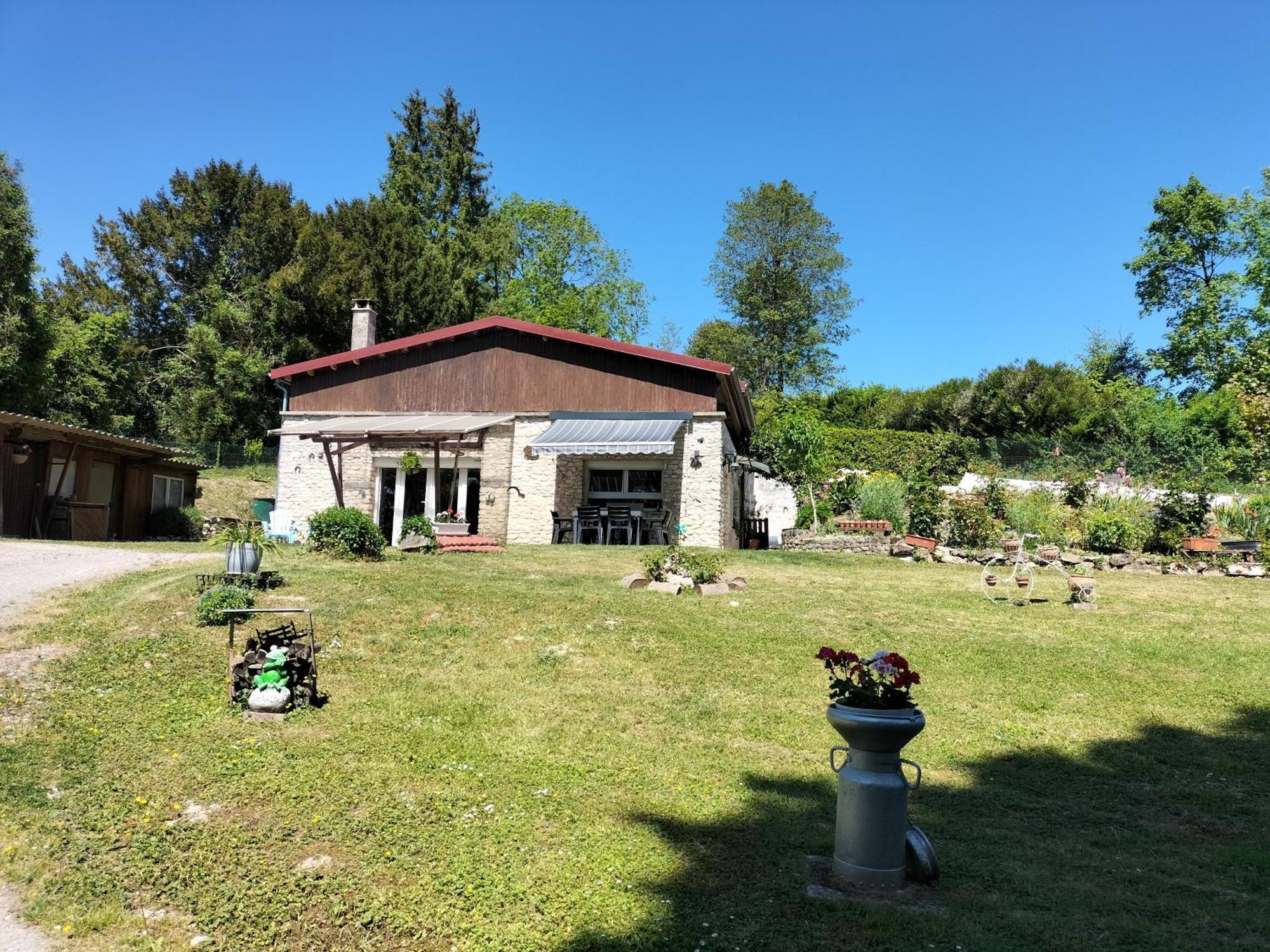 Gite L'Olivianne Crépy-en-Valois Exterior foto